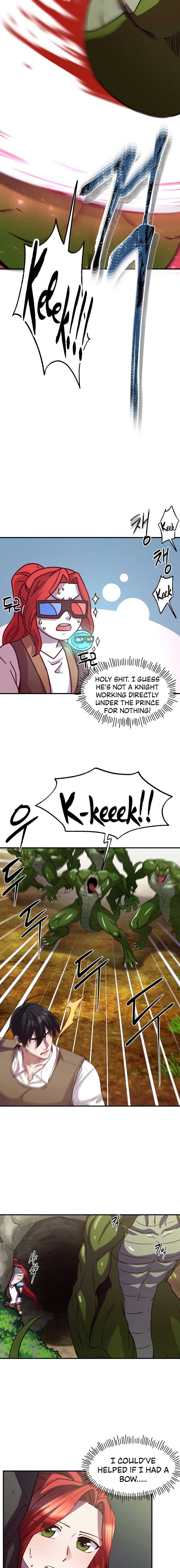 Anyone Can Become A Villainess chapter 55 page 10