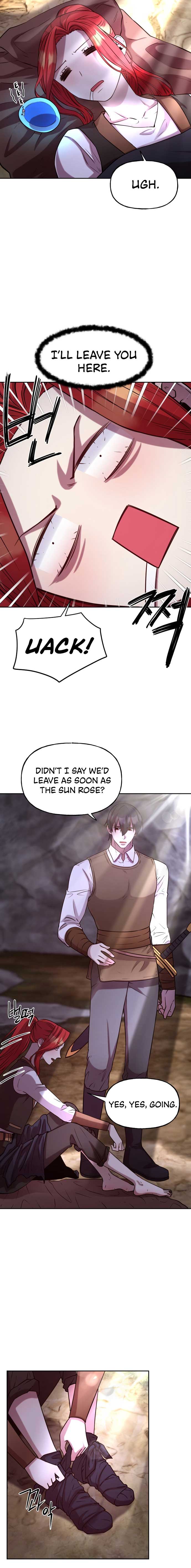 Anyone Can Become A Villainess chapter 55 page 3