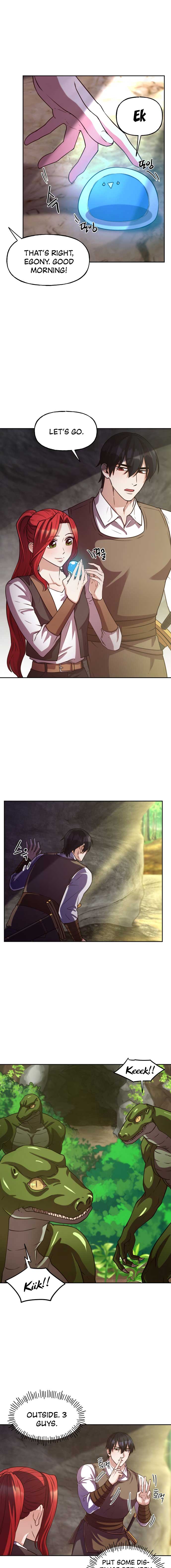 Anyone Can Become A Villainess chapter 55 page 4