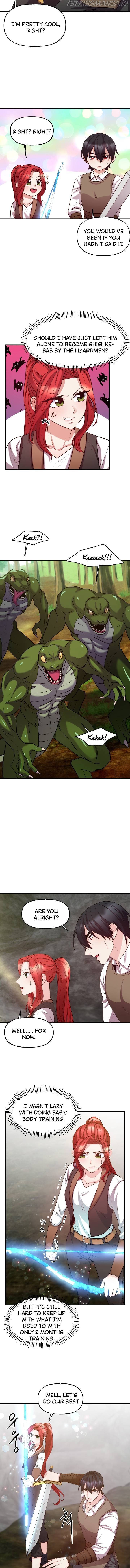 Anyone Can Become A Villainess chapter 56 page 4