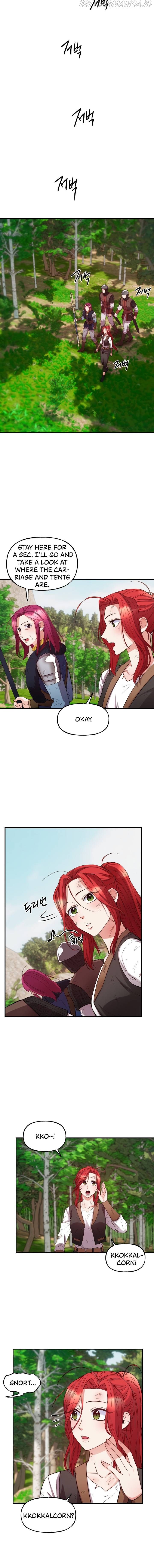 Anyone Can Become A Villainess chapter 56 page 10