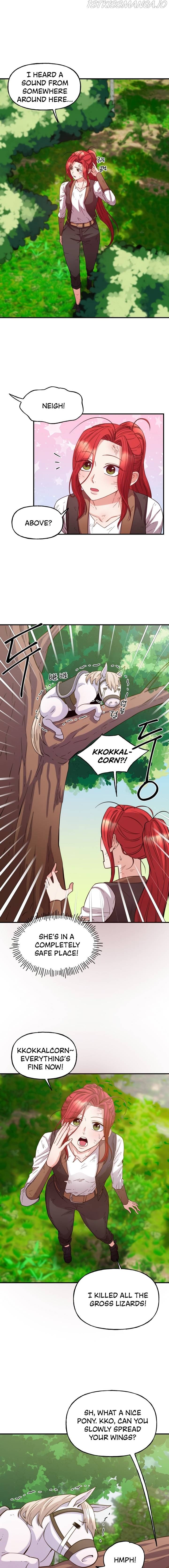 Anyone Can Become A Villainess chapter 56 page 11