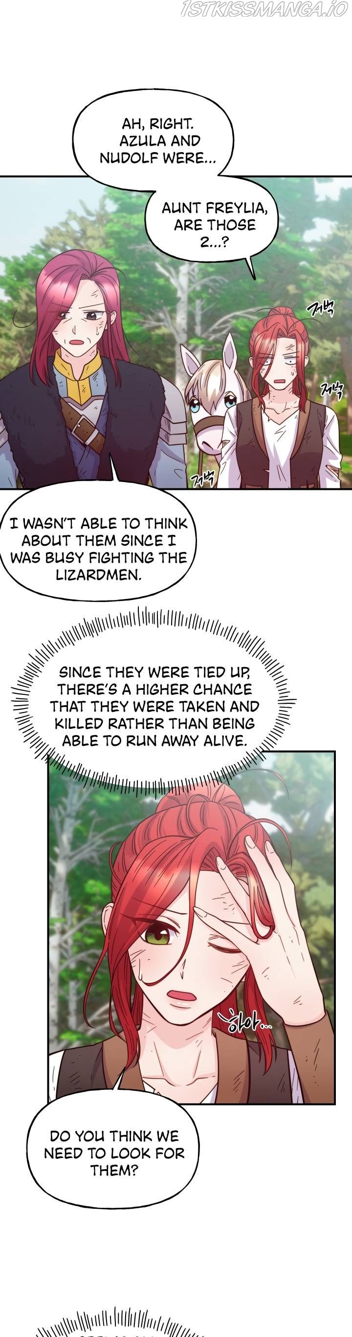 Anyone Can Become A Villainess chapter 56 page 14