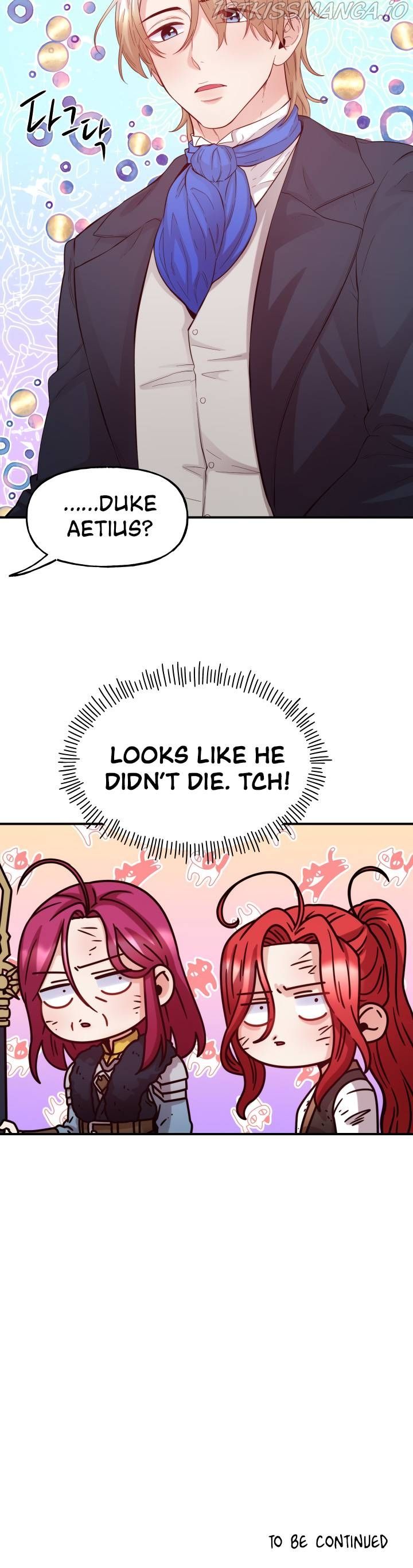 Anyone Can Become A Villainess chapter 56 page 16
