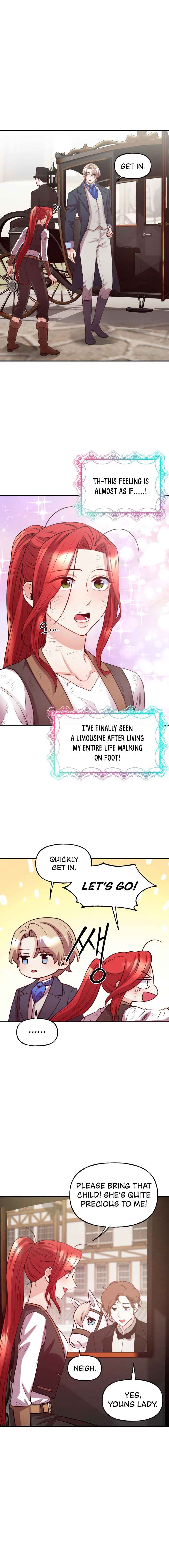 Anyone Can Become A Villainess chapter 57 page 12