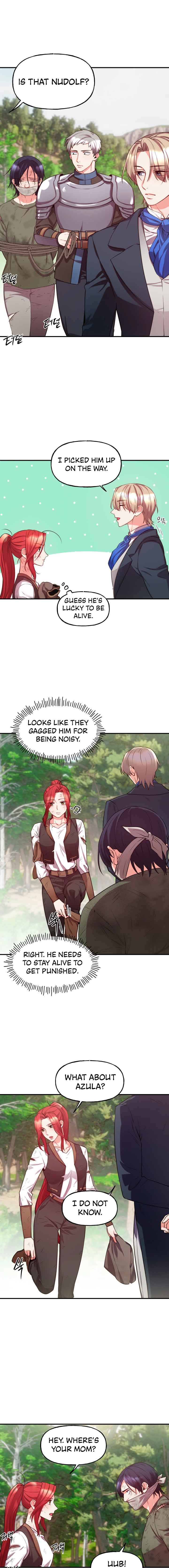 Anyone Can Become A Villainess chapter 57 page 4