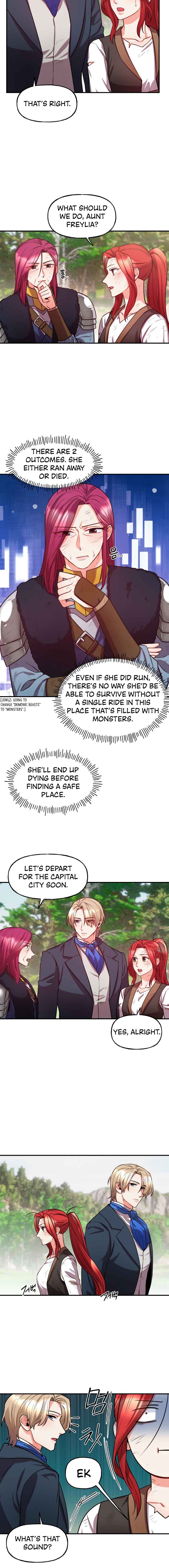 Anyone Can Become A Villainess chapter 57 page 6