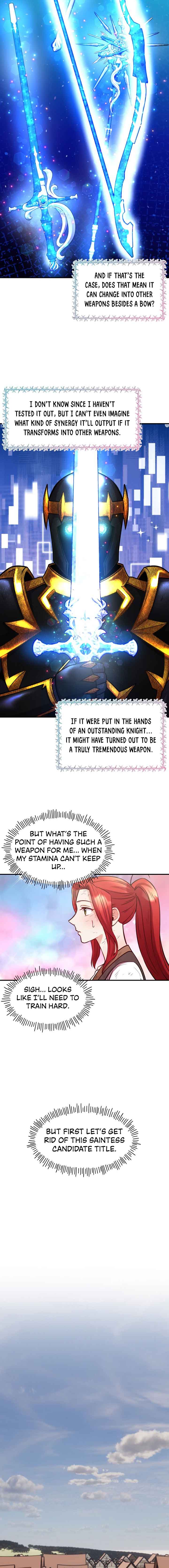 Anyone Can Become A Villainess chapter 57 page 8