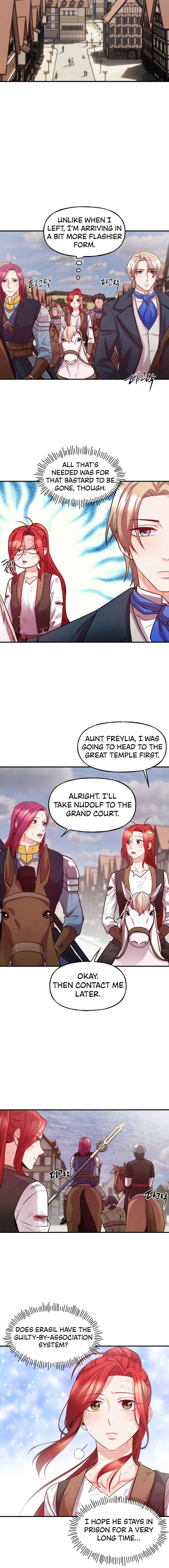 Anyone Can Become A Villainess chapter 57 page 9
