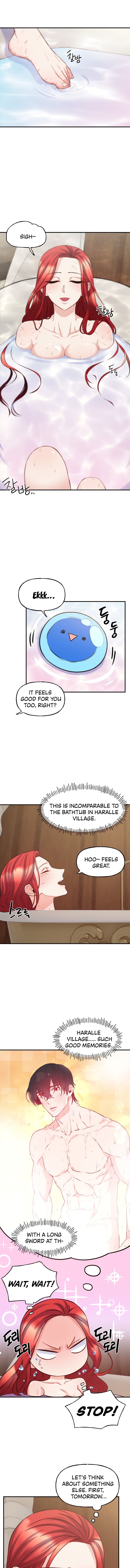 Anyone Can Become A Villainess chapter 58 page 8