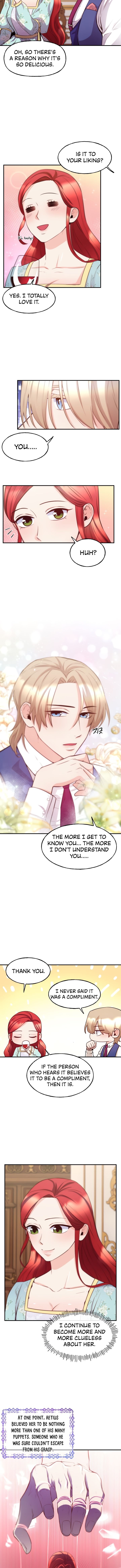 Anyone Can Become A Villainess chapter 59 page 5