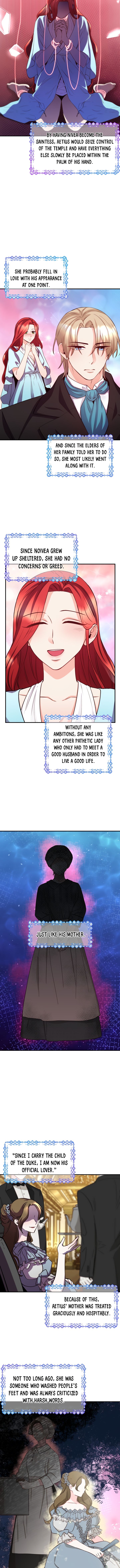 Anyone Can Become A Villainess chapter 59 page 6