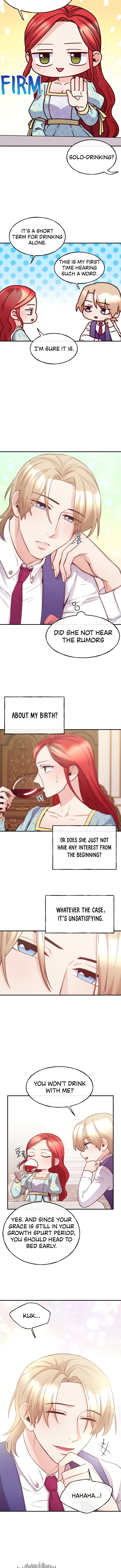 Anyone Can Become A Villainess chapter 59 page 12