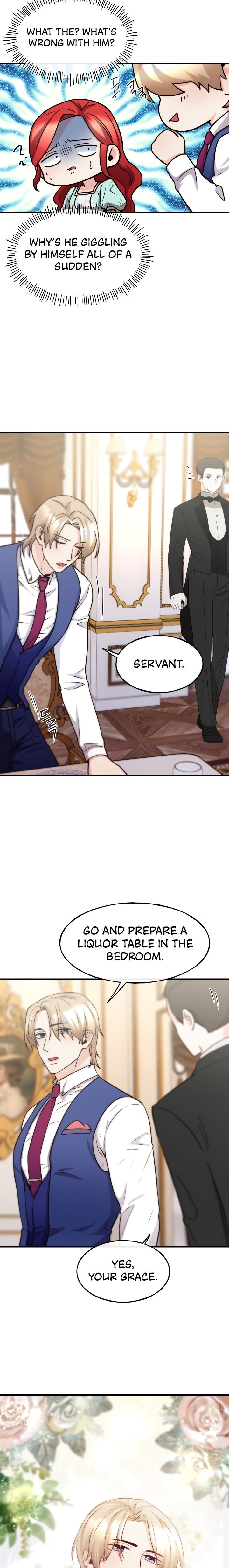 Anyone Can Become A Villainess chapter 59 page 13