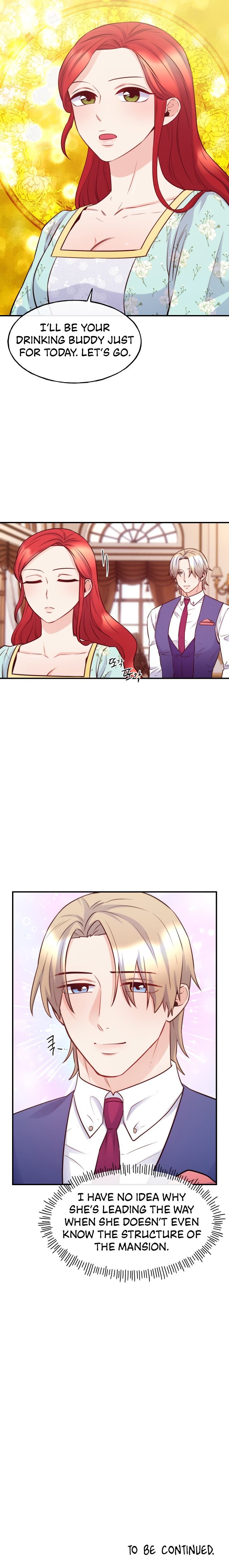 Anyone Can Become A Villainess chapter 59 page 15