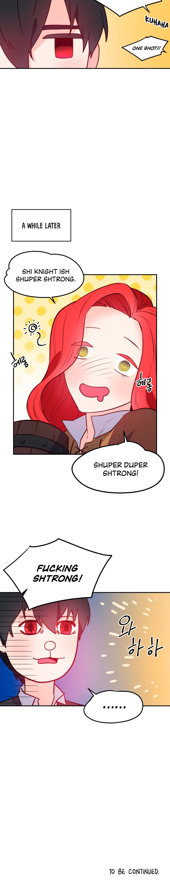 Anyone Can Become A Villainess chapter 6 page 13