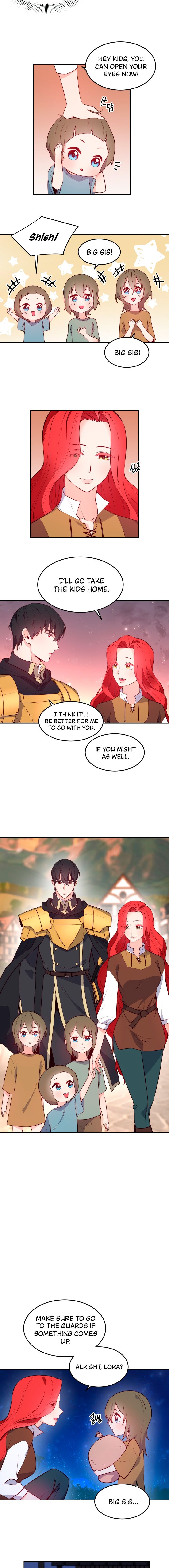 Anyone Can Become A Villainess chapter 6 page 3