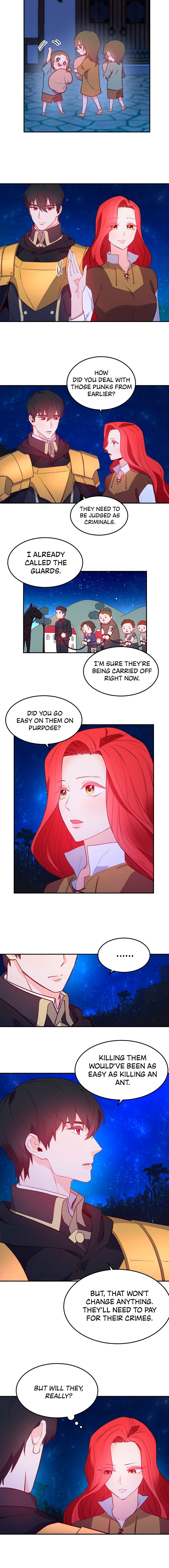 Anyone Can Become A Villainess chapter 6 page 4