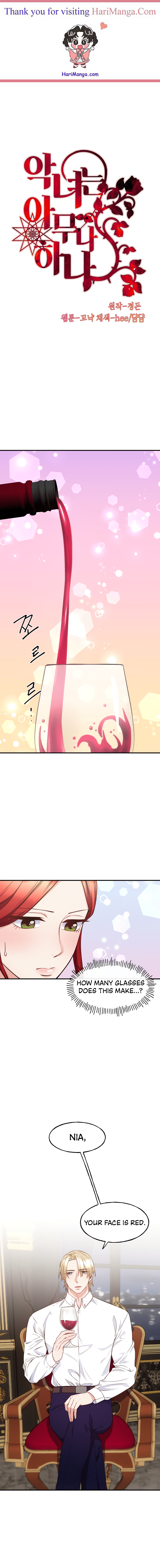 Anyone Can Become A Villainess chapter 60 page 2