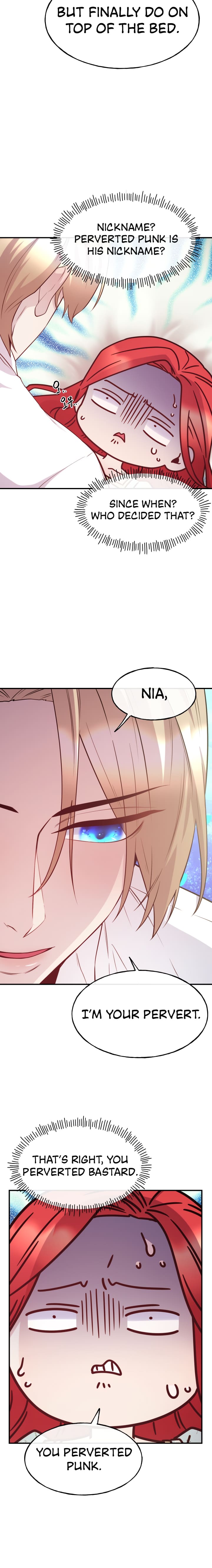Anyone Can Become A Villainess chapter 60 page 12