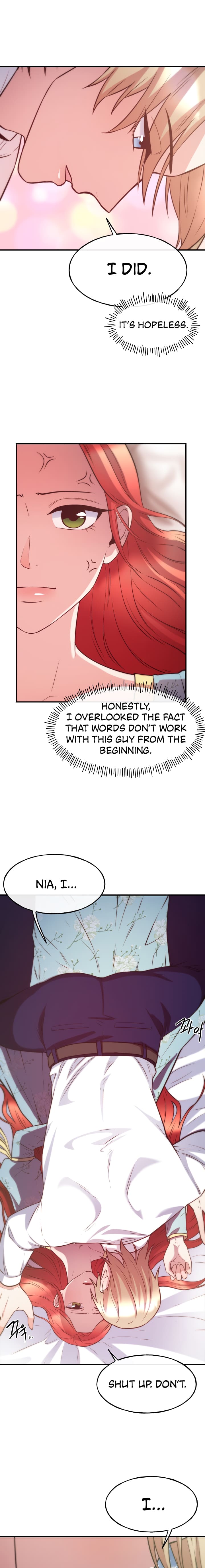 Anyone Can Become A Villainess chapter 60 page 14
