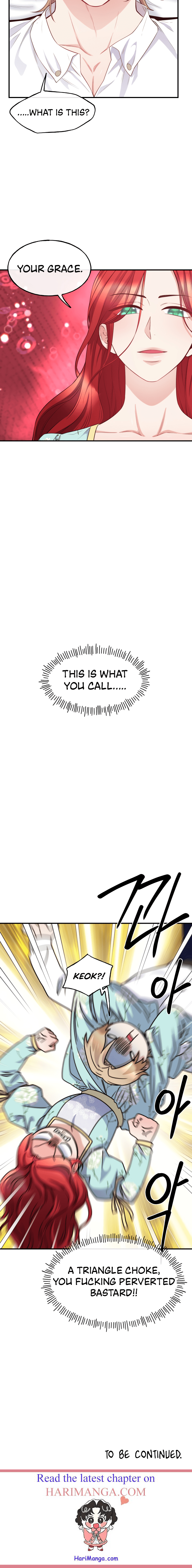 Anyone Can Become A Villainess chapter 60 page 16