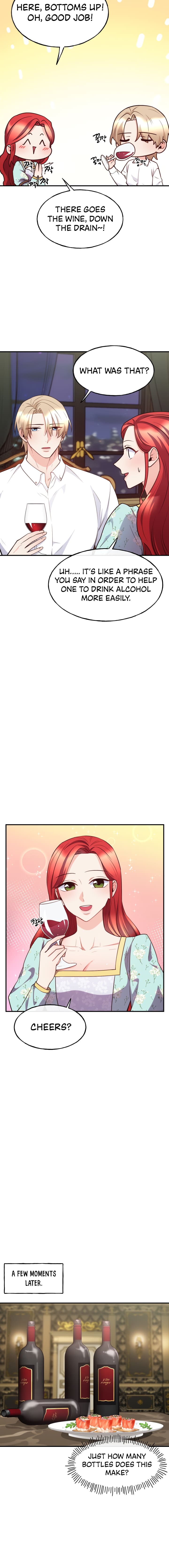 Anyone Can Become A Villainess chapter 60 page 4