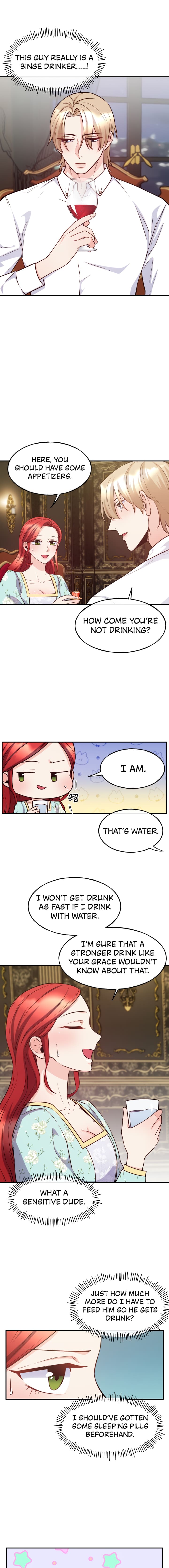 Anyone Can Become A Villainess chapter 60 page 5
