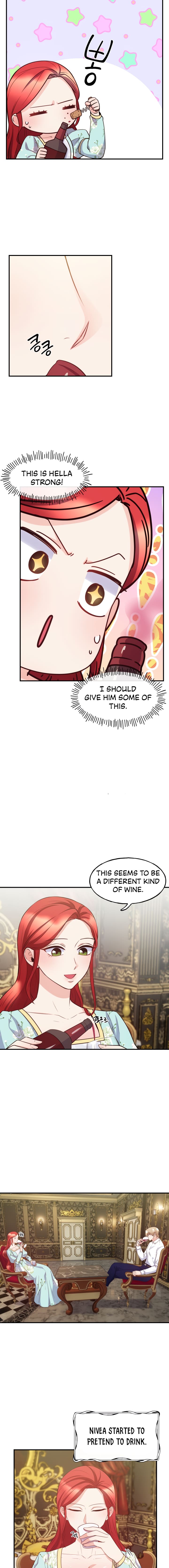 Anyone Can Become A Villainess chapter 60 page 6