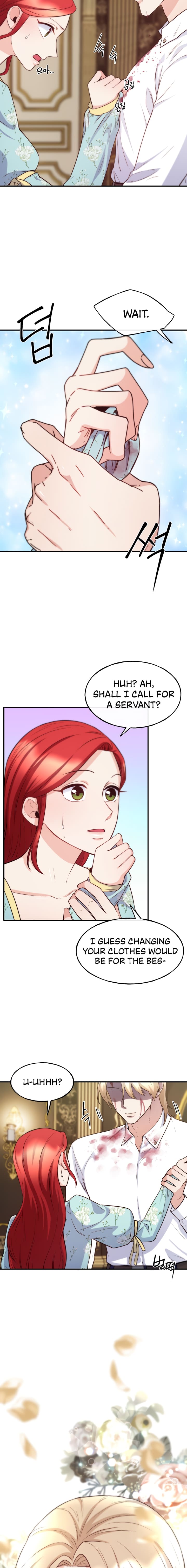 Anyone Can Become A Villainess chapter 60 page 8