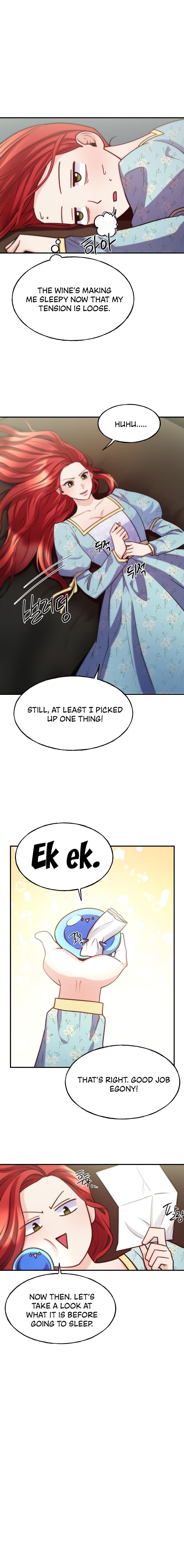 Anyone Can Become A Villainess chapter 61 page 11