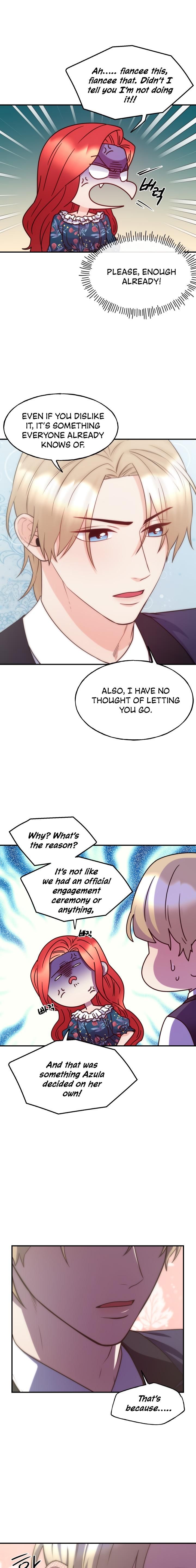 Anyone Can Become A Villainess chapter 61 page 14