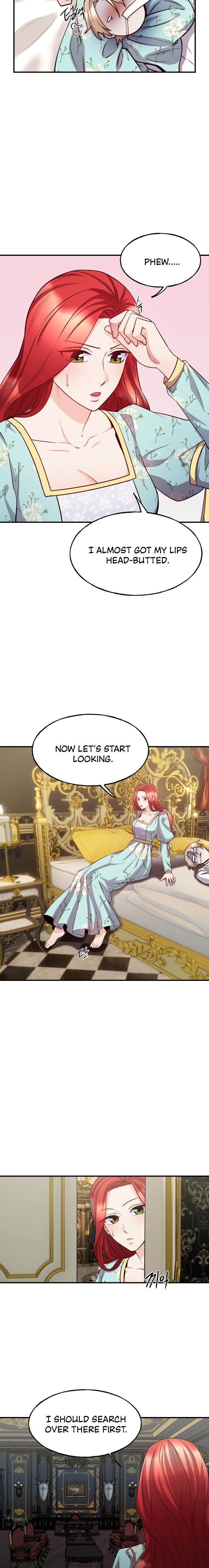 Anyone Can Become A Villainess chapter 61 page 4