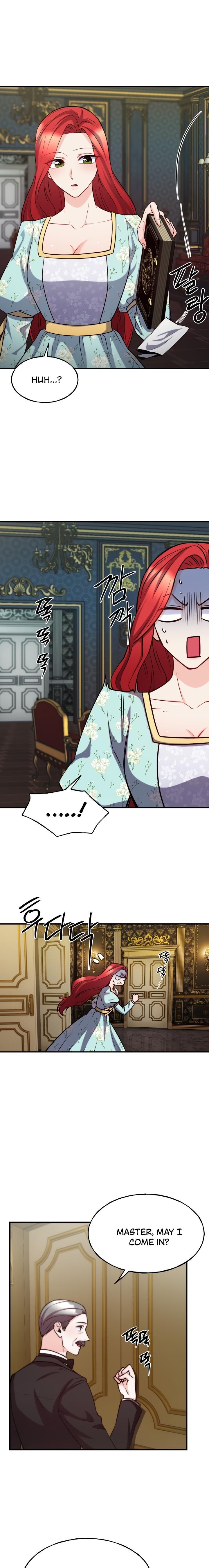 Anyone Can Become A Villainess chapter 61 page 6