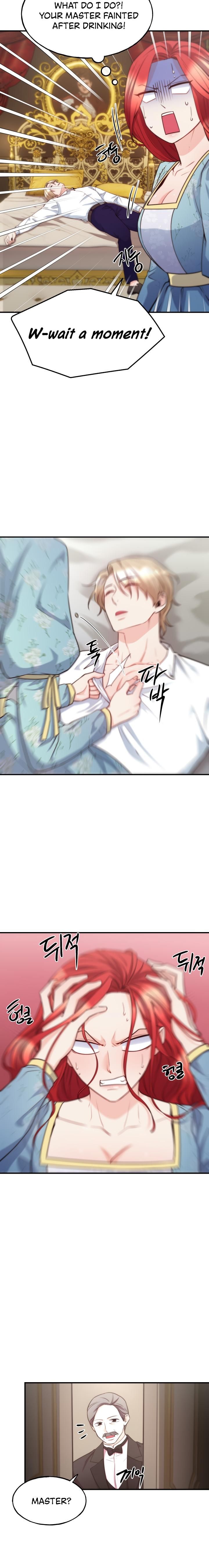 Anyone Can Become A Villainess chapter 61 page 7