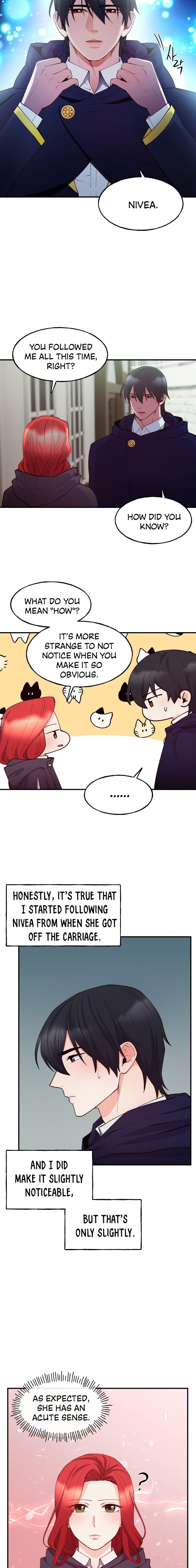 Anyone Can Become A Villainess chapter 62 page 19