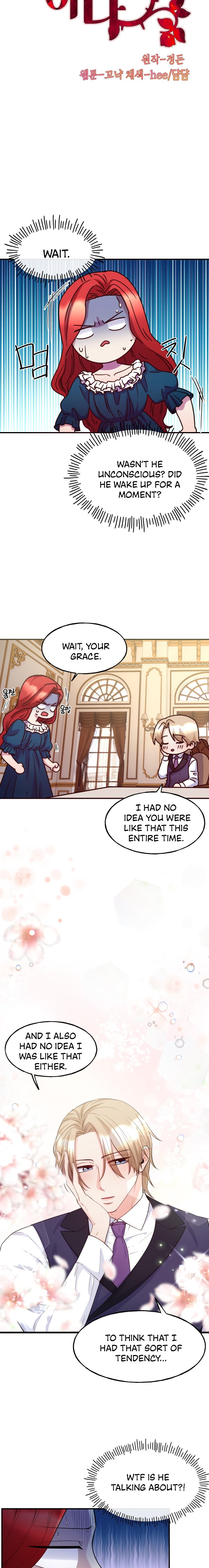 Anyone Can Become A Villainess chapter 62 page 4