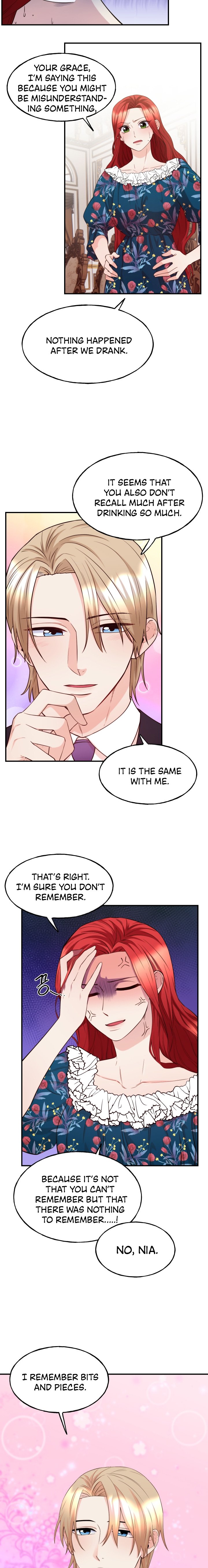 Anyone Can Become A Villainess chapter 62 page 5