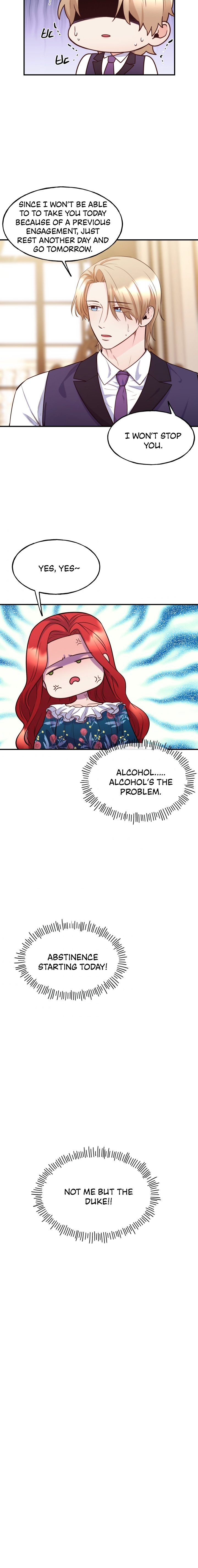 Anyone Can Become A Villainess chapter 62 page 10