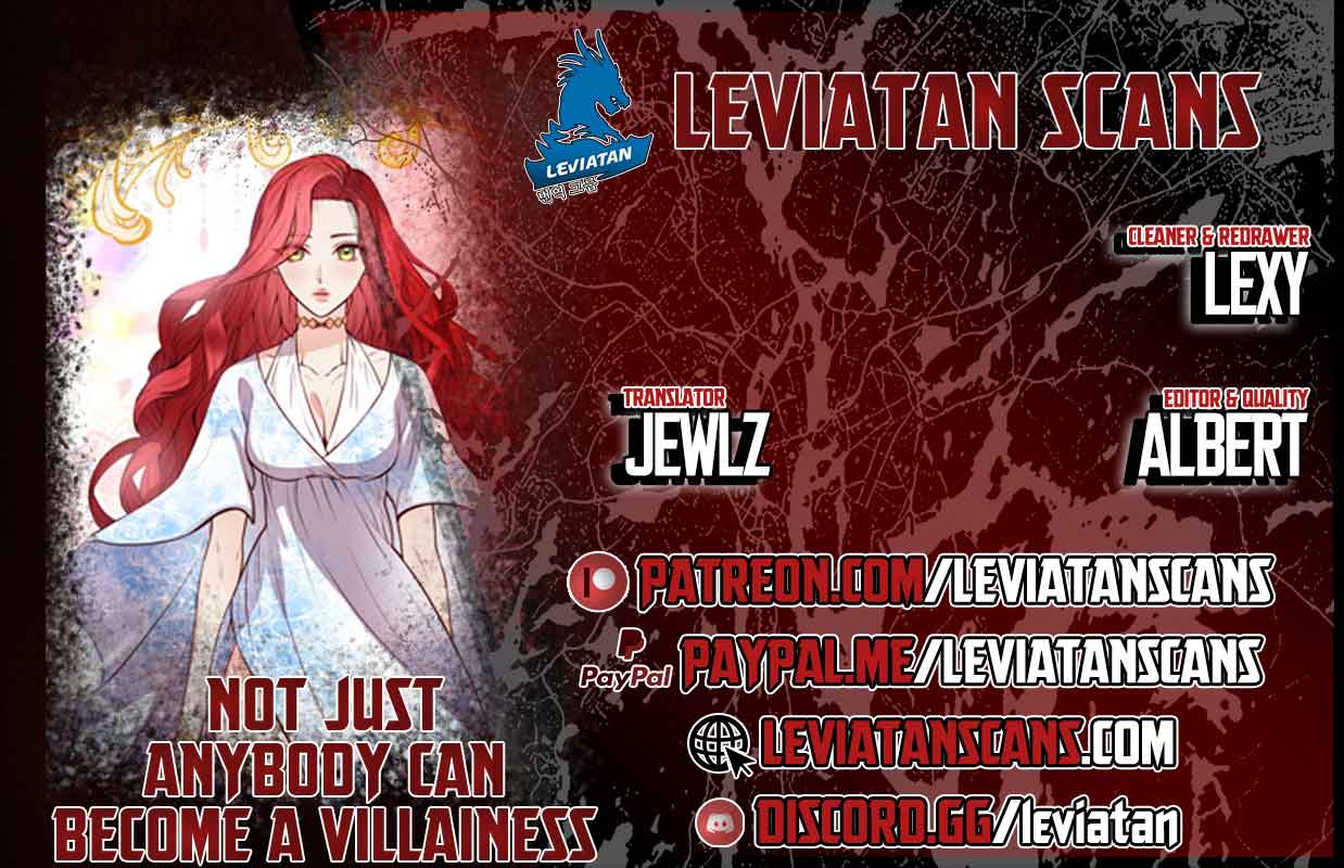 Anyone Can Become A Villainess chapter 63 page 1