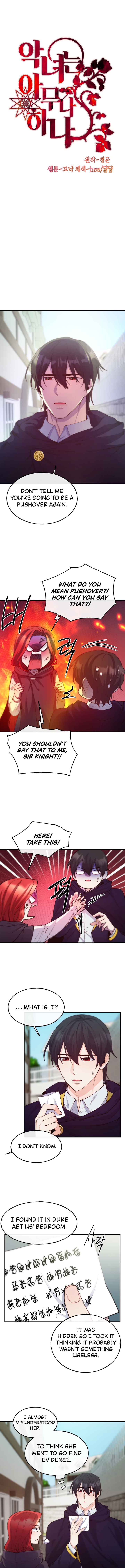 Anyone Can Become A Villainess chapter 63 page 2