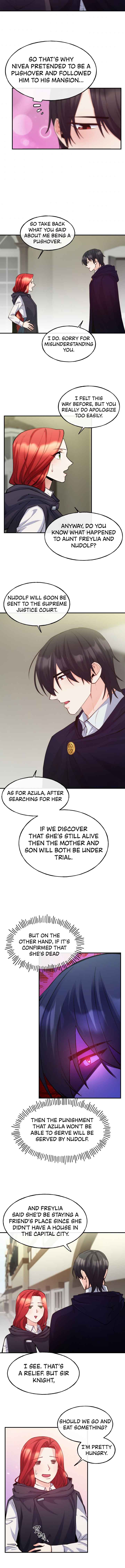 Anyone Can Become A Villainess chapter 63 page 3