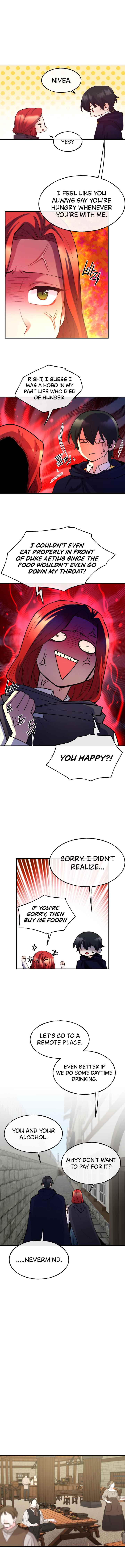 Anyone Can Become A Villainess chapter 63 page 4