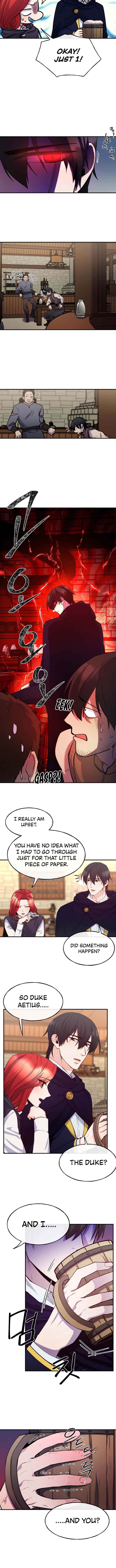 Anyone Can Become A Villainess chapter 63 page 6