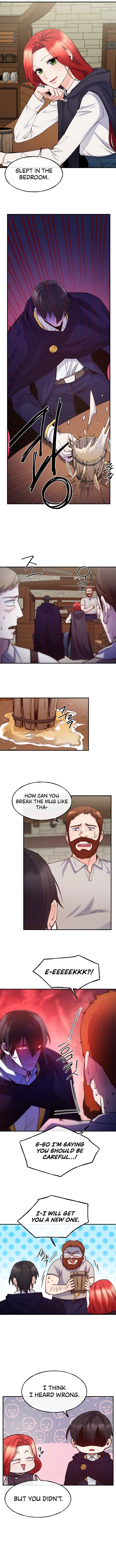 Anyone Can Become A Villainess chapter 63 page 7