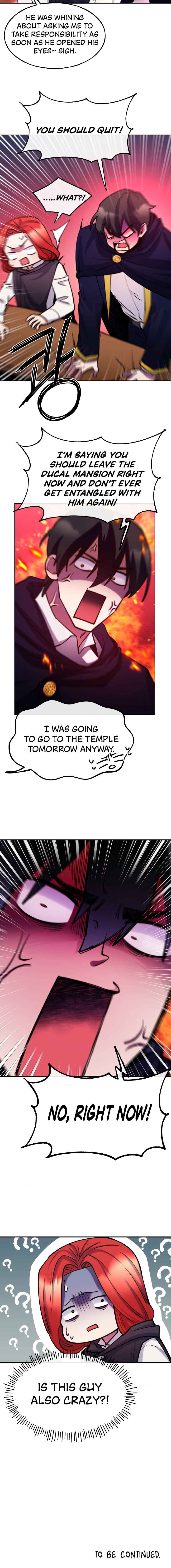 Anyone Can Become A Villainess chapter 63 page 10