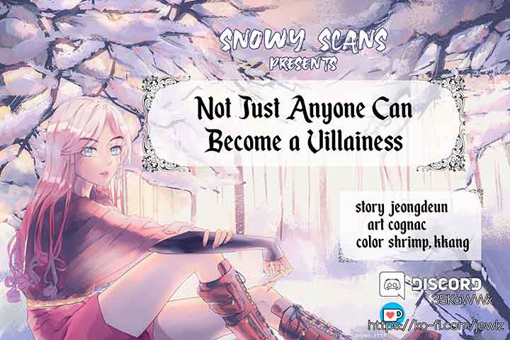 Anyone Can Become A Villainess chapter 64 page 2