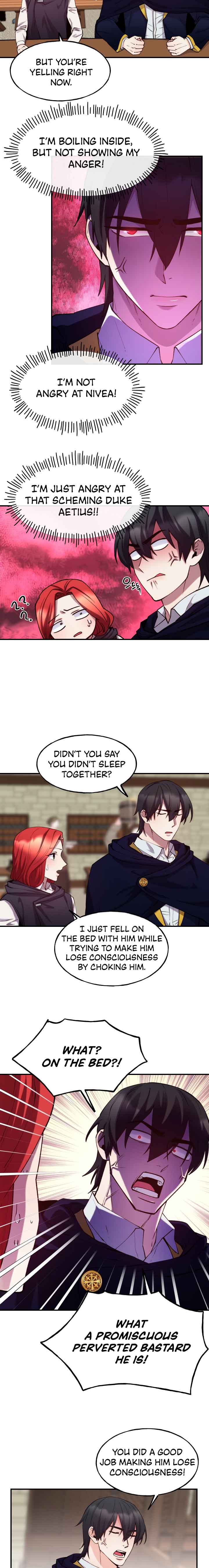 Anyone Can Become A Villainess chapter 64 page 4