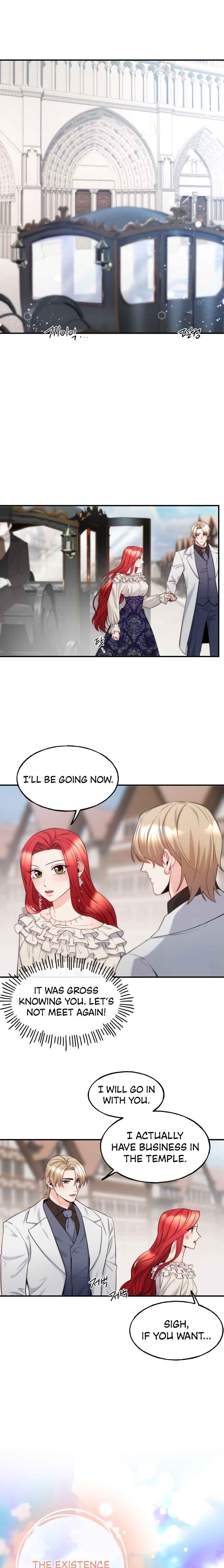 Anyone Can Become A Villainess chapter 64 page 9