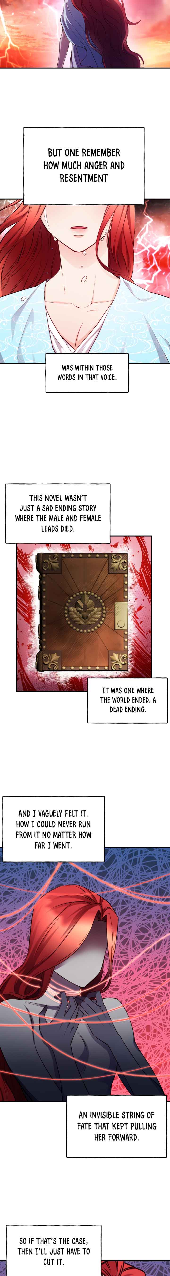 Anyone Can Become A Villainess chapter 64 page 13